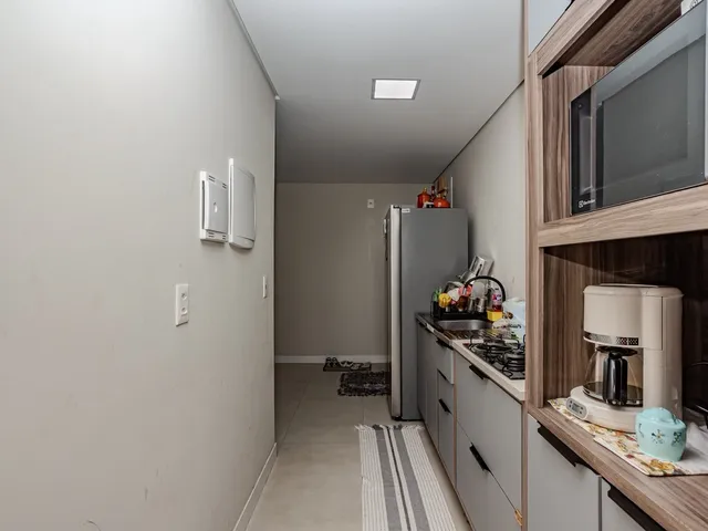Apartamento 2 quartos e 2 banheiros, à venda, no bairro São João em Itajaí