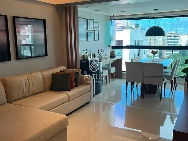 Apartamento 3 quartos e 2 banheiros, à venda, no bairro Pituba em Salvador