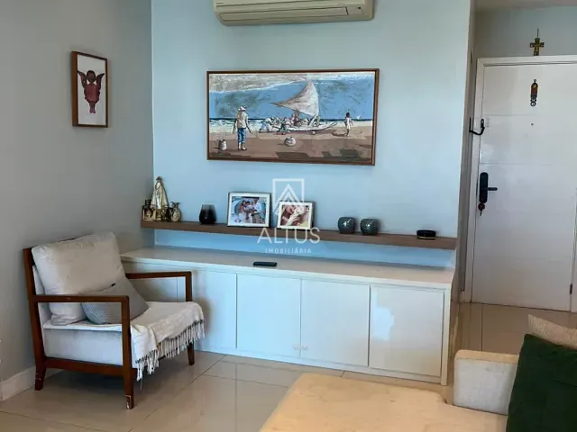 Apartamento 3 quartos e 2 banheiros, à venda, no bairro Pituba em Salvador