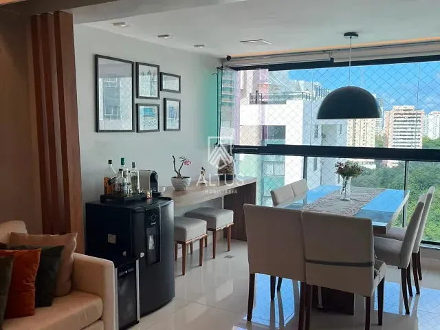 Apartamento 3 quartos e 2 banheiros, à venda, no bairro Pituba em Salvador