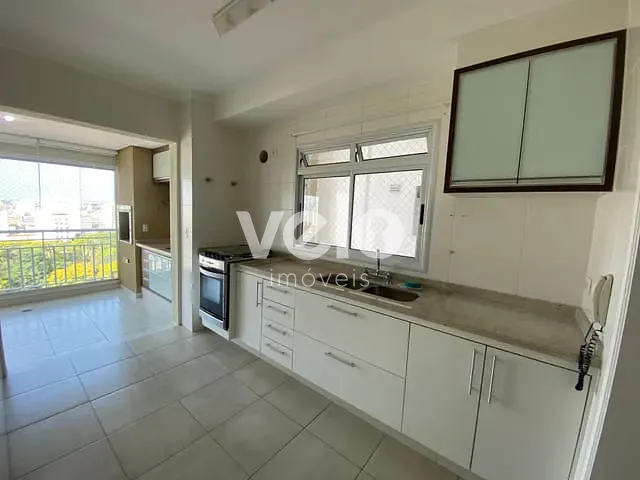 Apartamento 3 quartos e 4 banheiros, à venda, no bairro Jardim das Nações em Taubaté