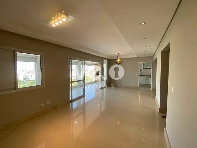 Apartamento 3 quartos e 4 banheiros, à venda, no bairro Jardim das Nações em Taubaté