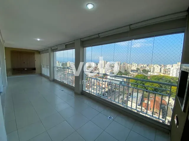 Apartamento 3 quartos e 4 banheiros, à venda, no bairro Jardim das Nações em Taubaté