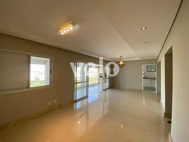 Apartamento 3 quartos e 4 banheiros, à venda, no bairro Jardim das Nações em Taubaté