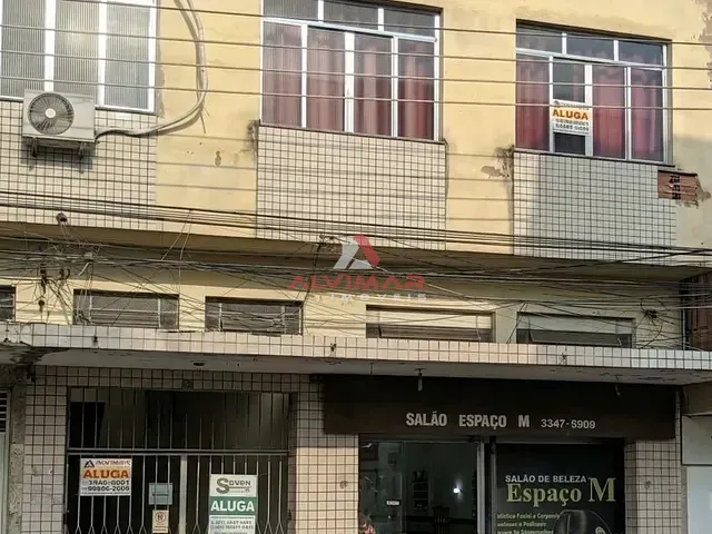 Apartamento 3 quartos e 1 banheiro, para alugar, no bairro Aterrado em Volta Redonda