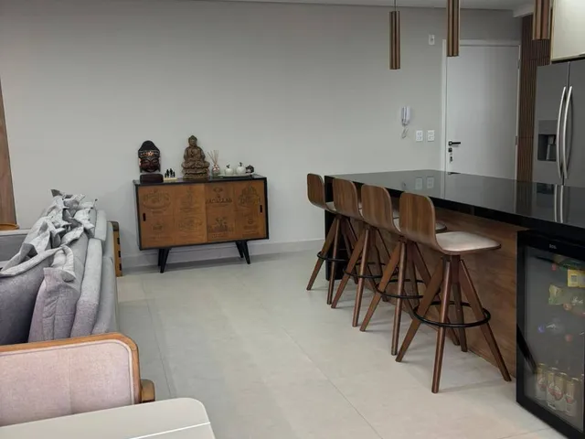 Apartamento 3 quartos e 5 banheiros, à venda, no bairro Vila Assunção em Santo André