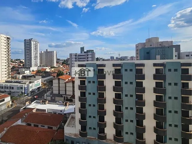 Apartamento 2 quartos e 2 banheiros, para alugar, no bairro Vila Nova Cidade Universitária em Bauru