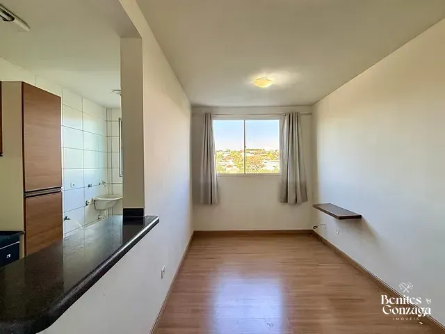 Apartamento com 57m² 2 quartos e 2 banheiros, à venda, no bairro Vila Marumby em Maringá