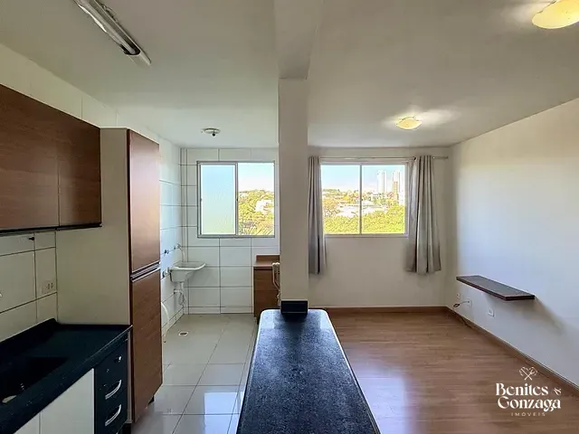 Apartamento com 57m² 2 quartos e 2 banheiros, à venda, no bairro Vila Marumby em Maringá