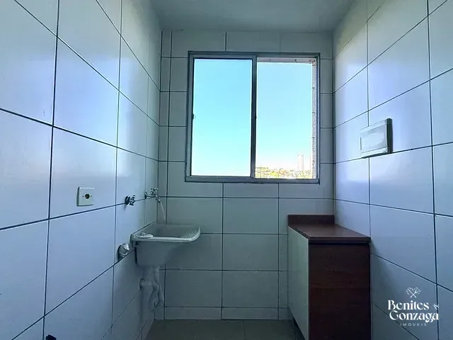 Apartamento com 57m² 2 quartos e 2 banheiros, à venda, no bairro Vila Marumby em Maringá