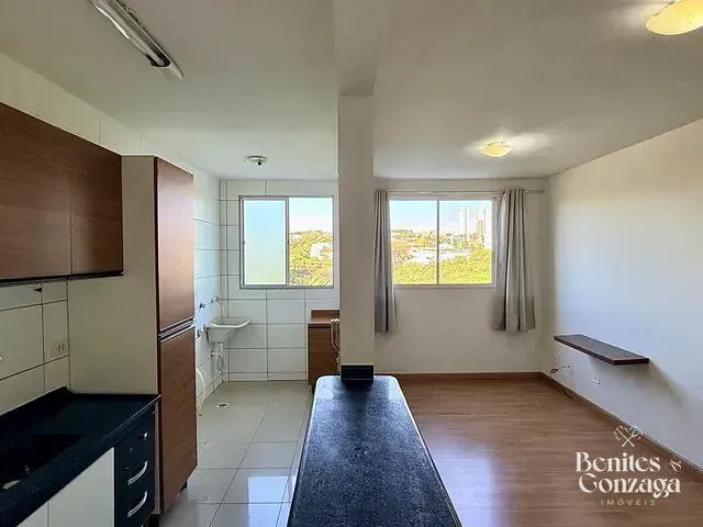 Apartamento com 57m² 2 quartos e 2 banheiros, à venda, no bairro Vila Marumby em Maringá
