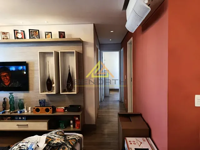 Apartamento com 118m² 3 quartos e 3 banheiros, para alugar, no bairro Mandaqui em São Paulo