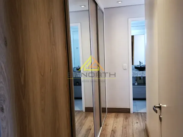 Apartamento com 118m² 3 quartos e 3 banheiros, para alugar, no bairro Mandaqui em São Paulo