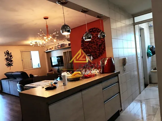 Apartamento com 118m² 3 quartos e 3 banheiros, para alugar, no bairro Mandaqui em São Paulo