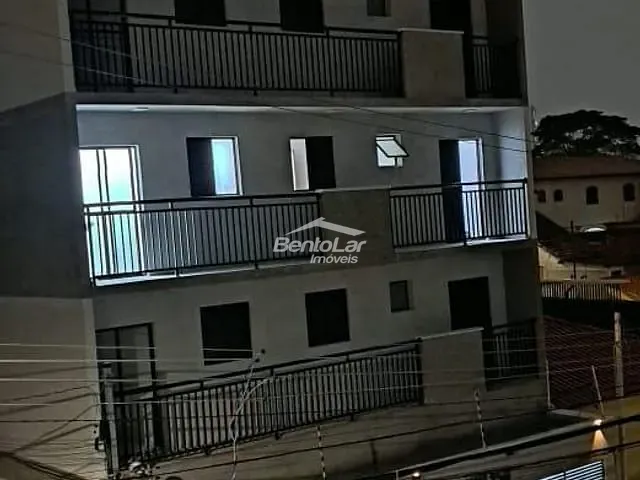 Apartamento com 41m² 2 quartos e 1 banheiro, à venda, no bairro Parque Vitória em São Paulo