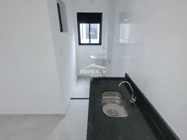 Apartamento com 41m² 2 quartos e 1 banheiro, à venda, no bairro Parque Vitória em São Paulo