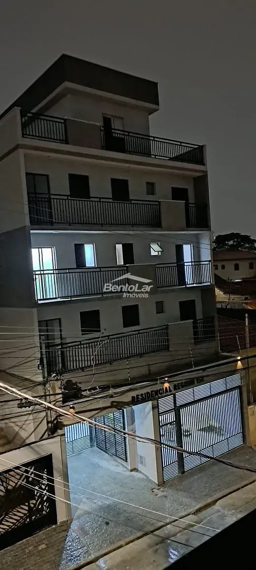 Apartamento, 2 quartos, 41 m² - Foto 1