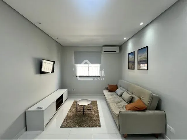 Apartamento com 59m² 1 quarto e 1 banheiro, à venda, no bairro Pitangueiras em Guarujá