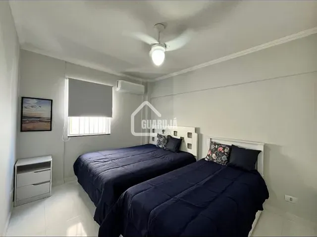 Apartamento com 59m² 1 quarto e 1 banheiro, à venda, no bairro Pitangueiras em Guarujá