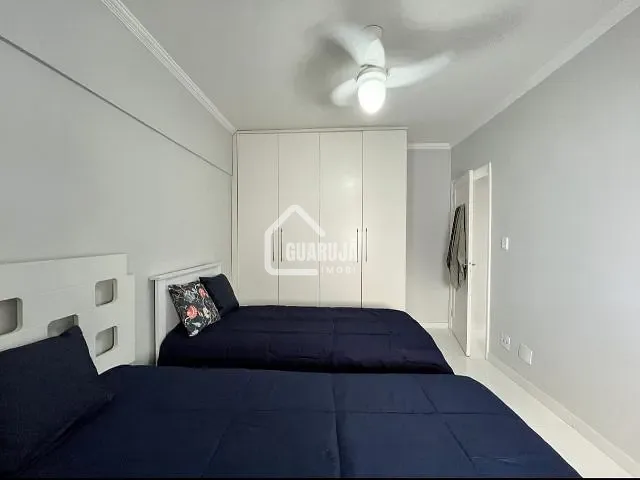 Apartamento com 59m² 1 quarto e 1 banheiro, à venda, no bairro Pitangueiras em Guarujá
