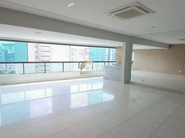 Apartamento 4 quartos e 5 banheiros, à venda, no bairro Vitória em Salvador