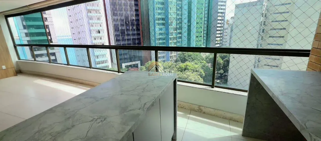 Apartamento, 4 quartos, 185 m² - Foto 4