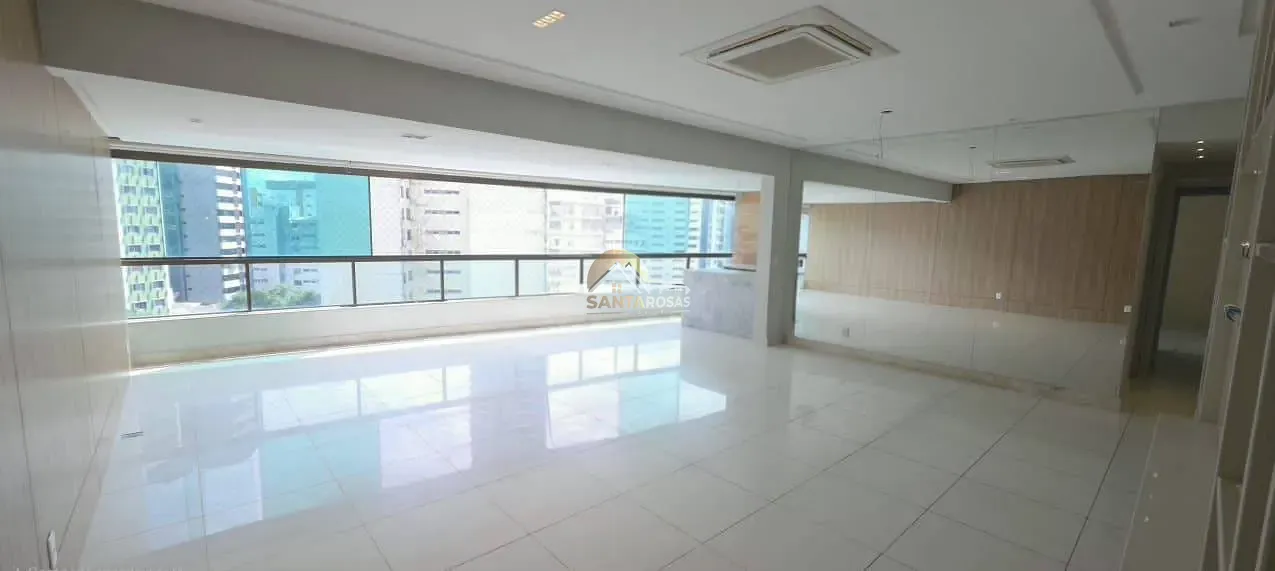 Apartamento, 4 quartos, 185 m² - Foto 2