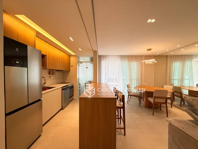 Apartamento com 75m² 2 quartos e 2 banheiros, para alugar, no bairro Dezoito do Forte Empresarial/Alphaville. em Barueri