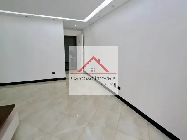 Apartamento com 62m² 2 quartos e 1 banheiro, à venda, no bairro Vila Rosália em Guarulhos