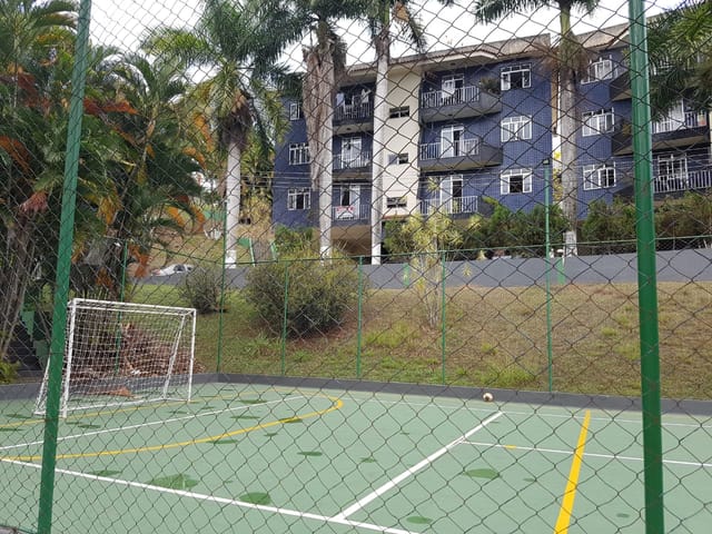 Foto do Apartamento - Ótimo Apartamento no Parque das Palmeiras | Claudio Imóveis