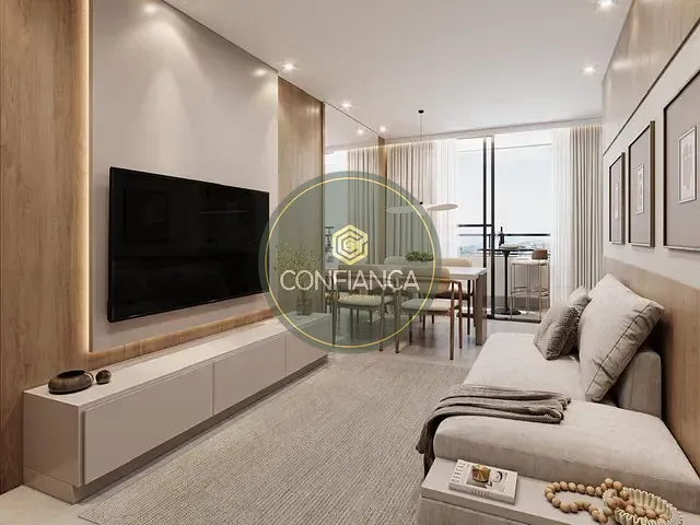 Apartamento com 83m² 3 quartos e 2 banheiros, à venda, no bairro União em Belo Horizonte