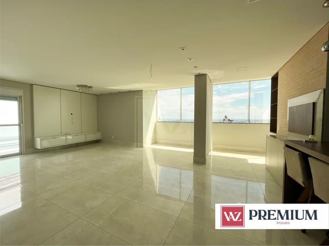 Apartamento com 234m² 3 quartos e 3 banheiros, à venda, no bairro Centro em Ponta Grossa
