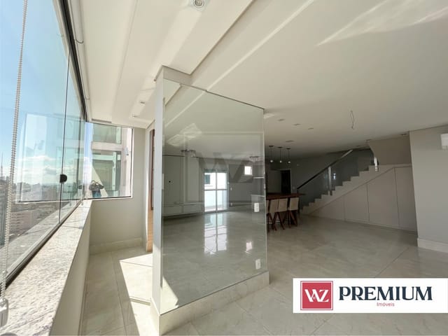 Apartamento com 234m² 3 quartos e 3 banheiros, à venda, no bairro Centro em Ponta Grossa