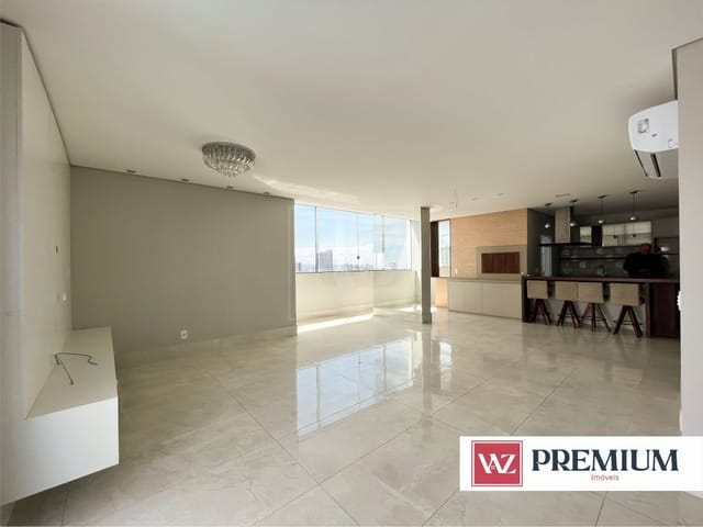 Apartamento com 234m² 3 quartos e 3 banheiros, à venda, no bairro Centro em Ponta Grossa