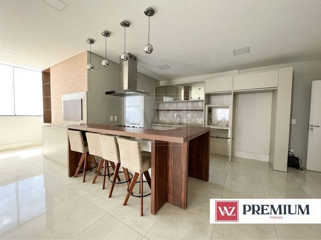 Apartamento com 234m² 3 quartos e 3 banheiros, à venda, no bairro Centro em Ponta Grossa