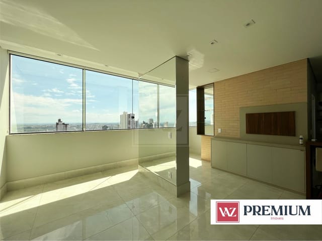 Apartamento com 234m² 3 quartos e 3 banheiros, à venda, no bairro Centro em Ponta Grossa