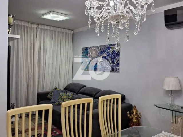 Apartamento 3 quartos e 1 banheiro, à venda, no bairro Jardim Terra Branca em Bauru
