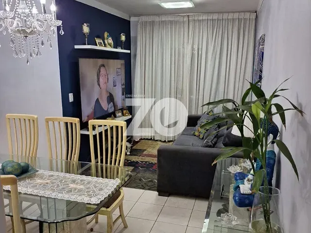 Apartamento 3 quartos e 1 banheiro, à venda, no bairro Jardim Terra Branca em Bauru