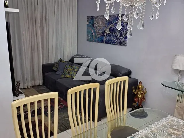 Apartamento 3 quartos e 1 banheiro, à venda, no bairro Jardim Terra Branca em Bauru