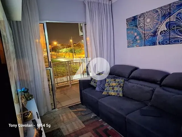 Apartamento 3 quartos e 1 banheiro, à venda, no bairro Jardim Terra Branca em Bauru