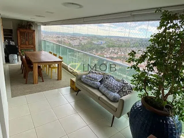 Apartamento com 168m² 3 quartos e 5 banheiros, à venda, no bairro Jardim Botânico em Ribeirão Preto