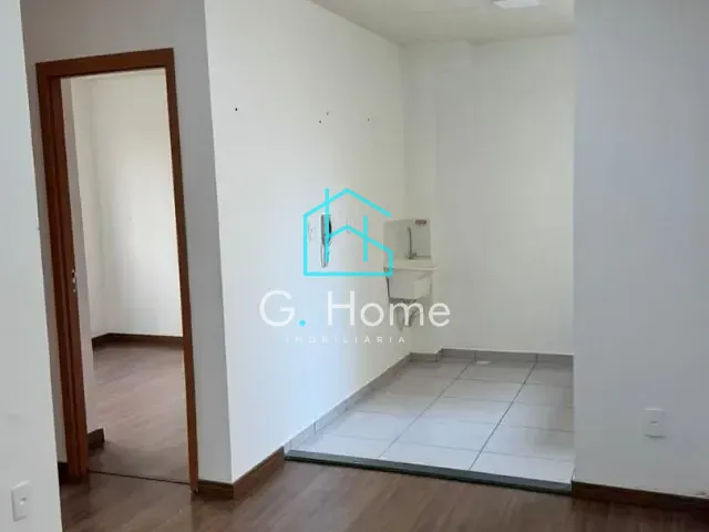 Apartamento com 44m² 2 quartos e 1 banheiro, para alugar, no bairro Pioneiros em Londrina