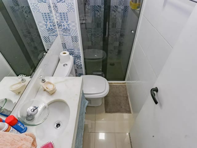 Apartamento com 68m² 3 quartos e 2 banheiros, à venda, no bairro Vila Mariana em São Paulo