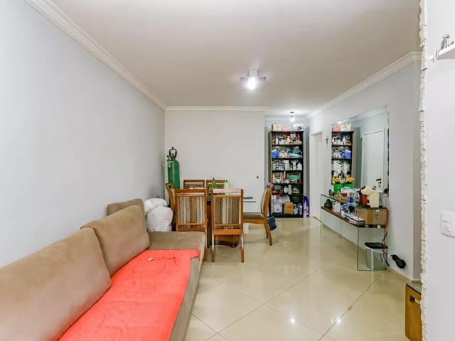Apartamento com 68m² 3 quartos e 2 banheiros, à venda, no bairro Vila Mariana em São Paulo
