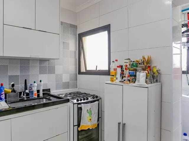Apartamento com 68m² 3 quartos e 2 banheiros, à venda, no bairro Vila Mariana em São Paulo