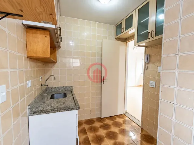 Apartamento 1 quarto e 1 banheiro, para alugar, no bairro Jardim Vila Mariana em São Paulo