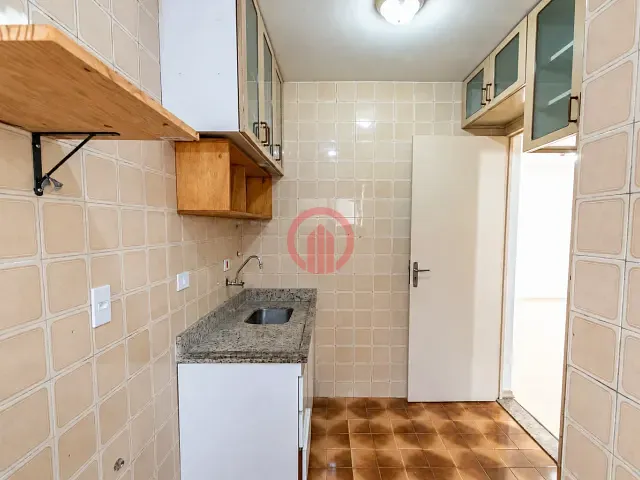 Apartamento 1 quarto e 1 banheiro, para alugar, no bairro Jardim Vila Mariana em São Paulo