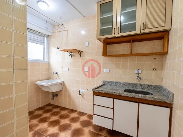 Apartamento 1 quarto e 1 banheiro, para alugar, no bairro Jardim Vila Mariana em São Paulo