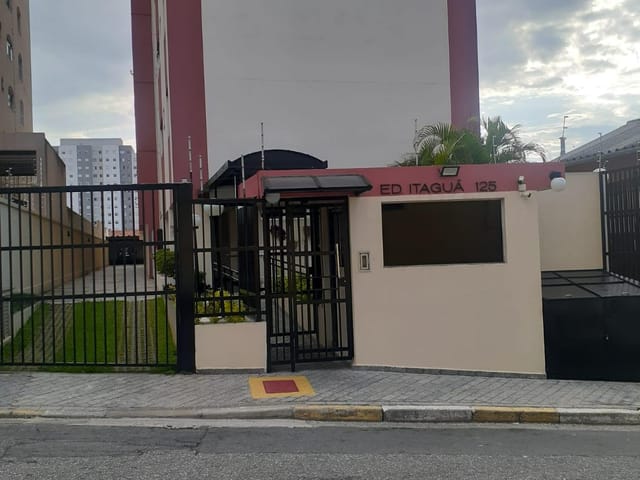 Apartamento 2 quartos e 1 banheiro, à venda, no bairro Vila Nivi em São Paulo