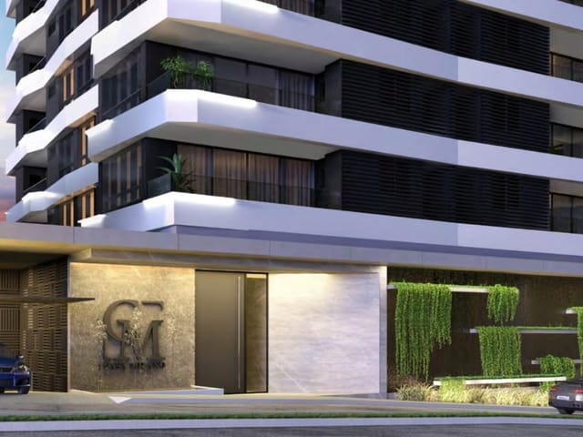 Apartamento com 235m² 2 quartos e 3 banheiros, à venda, no bairro Bigorrilho em Curitiba